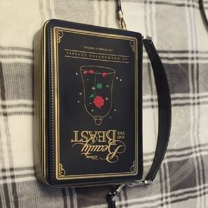 Kate Spade Black Beauty and the Beast Crossbody Bag